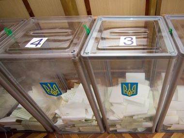Автомайдан будет патрулировать избирательные участки в Киеве и на востоке страны