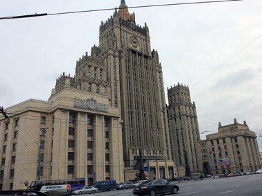 МИД России разочарован итогами обсуждения в ОБСЕ задержания журналистов LifeNews