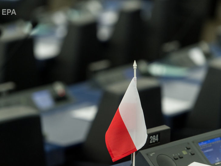 Польша призвала РФ прекратить оккупацию Крыма