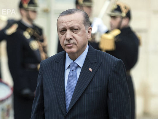 Ердоган: Повідомлення про взяття Афріна може надійти будь-якої хвилини