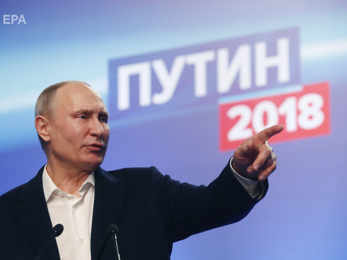Путин о недопуске россиян к диппредставительствам в Украине: Это безобразие, нарушение всех общепризнанных международных норм