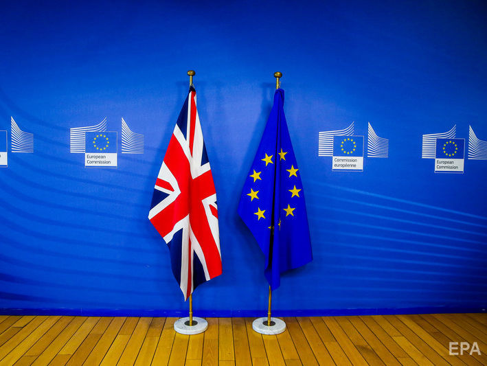 Британия и ЕС согласовали сроки переходного периода после Brexit