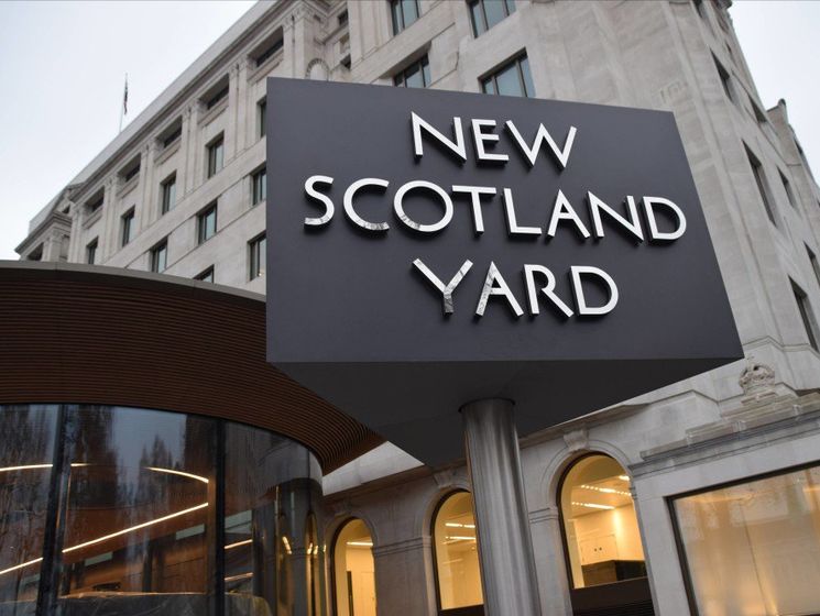 В полиции Лондона заявили об отсутствии связи между смертью Глушкова и отравлением Скрипаля