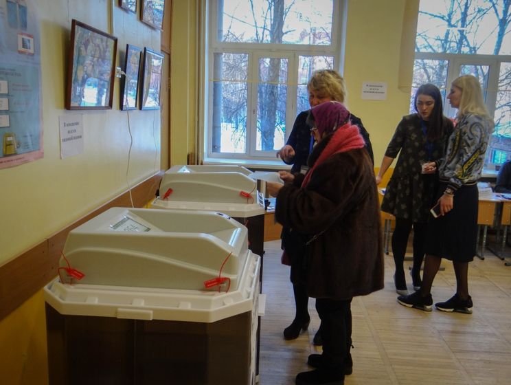 Вибори президента РФ відбулися за відсутності справжньої конкуренції – ОБСЄ