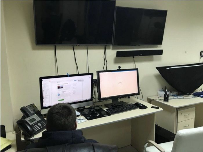 В Одесі СБУ викрила на співпраці з російськими спецслужбами оператора телефонного зв'язку
