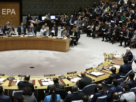 Росія та Китай заблокували засідання Радбезу ООН щодо прав людини в Сирії