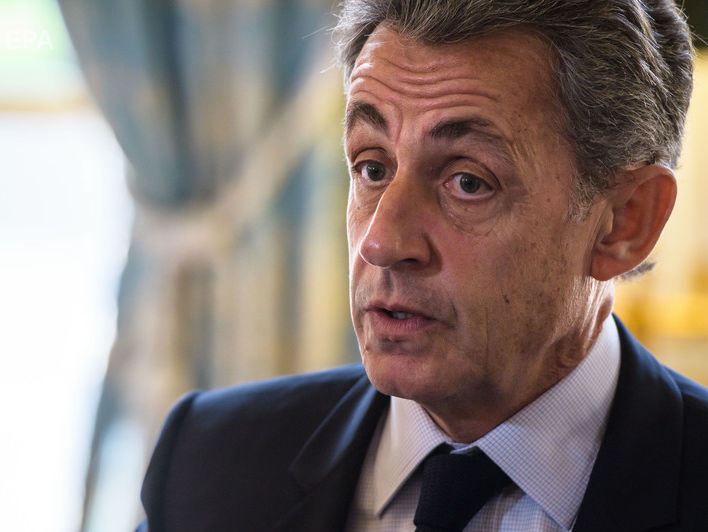 Во Франции задержали бывшего президента Саркози – Reuters