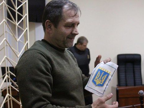 У Криму український політв'язень Балух і далі голодує в одиночній камері – правозахисник