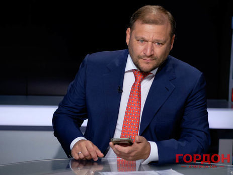 Добкин заявил, что не будет голосовать за снятие неприкосновенности и арест Савченко