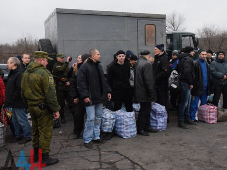 СБУ передала Минсоцполитики список экс-заложников боевиков, которым положены выплаты в 100 тыс. грн