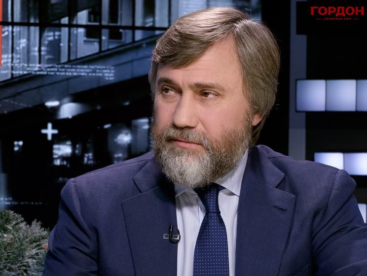 Новинский заявил, что 70% украинцев – в "партии мира"