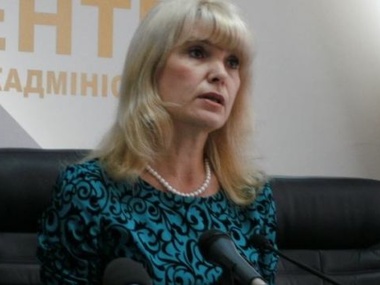 Луганский облсовет выразил недоверие и.о. губернатора