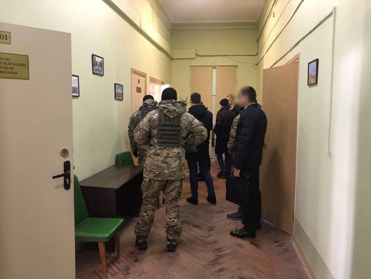 Лысенко: Правоохранители проводят обыски в Харьковском горсовете