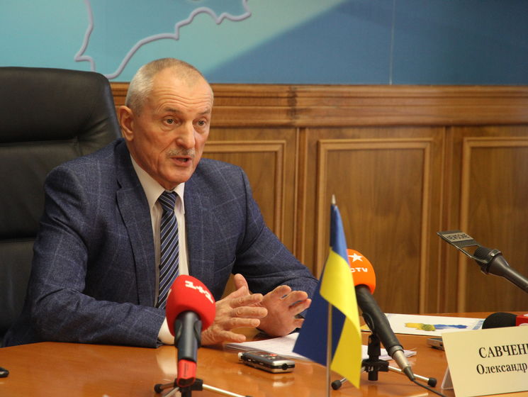 Порошенко назначил новым главой Волынской области Савченко