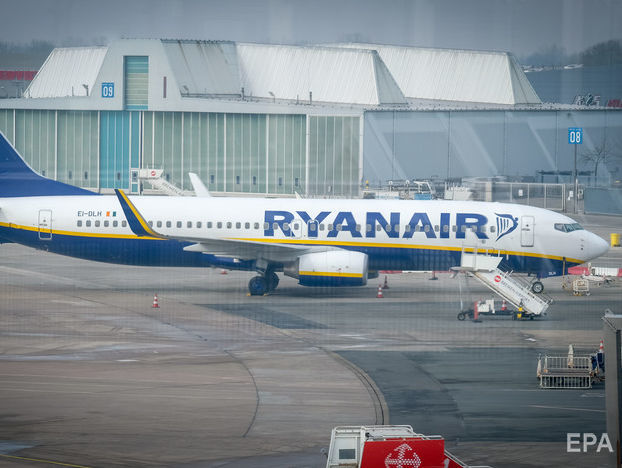  Гендиректор аеропорту Бориспіль заявив, що Ryanair можуть обслуговувати в окремому терміналі 