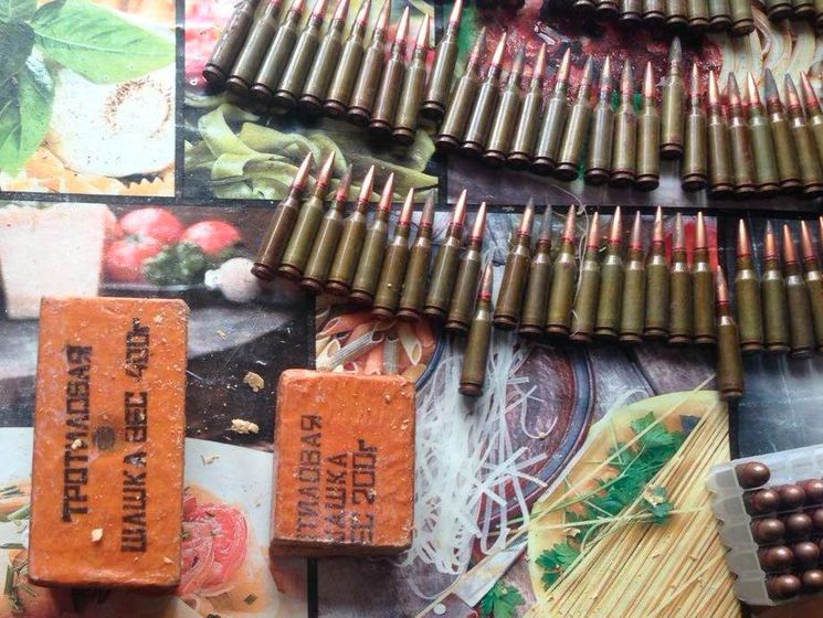 У жителя Одеської області знайшли дев'ять протитанкових гранатометів – поліція