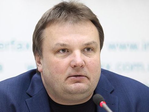 Вадим Денисенко: За невыполнение закона "маски-шоу стоп" надо вводить уголовную ответственность