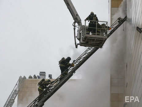 Охранник торгового центра в Кемерово в суде заявил, что пожарная сигнализация была неисправна до пожара