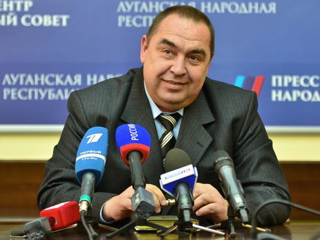 Тымчук заявил, что Плотницкий живет в Барвихе под Москвой и занят ремонтом своего дома