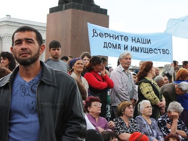 Amnesty International: На крымских татар давят российские и местные власти
