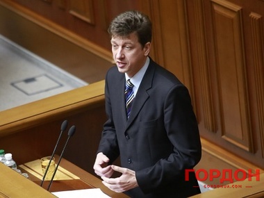 Доний: Депутаты просят Турчинова провести 27 мая внеочередную сессию Рады