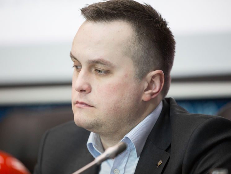 Холодницкий заявил, что пока не ознакомился с документом, в котором Луценко просит его уволить