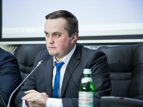 Холодницкий заявил, что отказался участвовать в следственных действиях