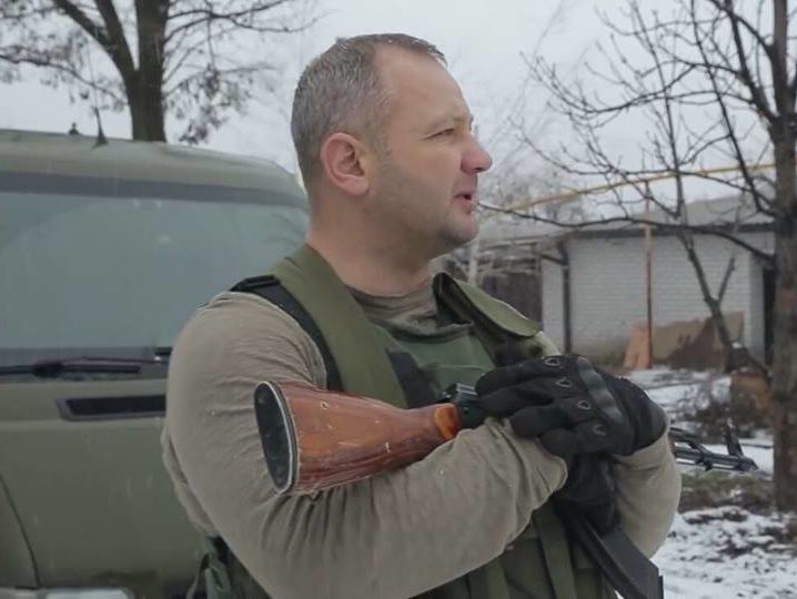 Активисту Бубенчику, заявившему об убийстве беркутовцев на Майдане, объявили о подозрении