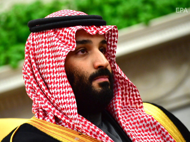 Наслідний принц Саудівської Аравії заявив, що в ізраїльтян є право на власну державу