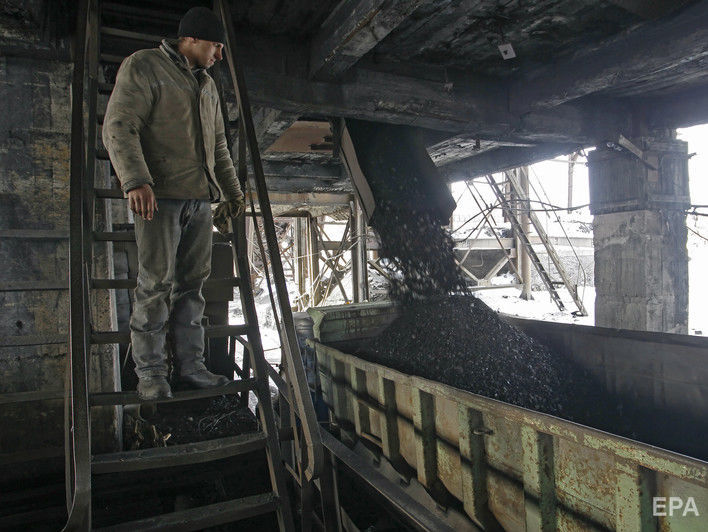 Міненерго запланувало підвищити ціну на вугілля до 2535 грн за тонну з 1 квітня