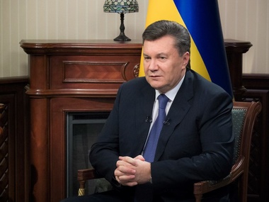 Bloomberg: Украинские олигархи отворачиваются от Януковича