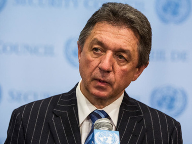 Сергеев: Россия продолжает цинично дестабилизировать ситуацию в Украине