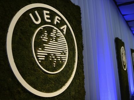 В УЄФА відкрили справу за використання символіки терористичної 