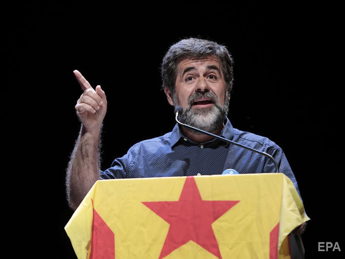 Прибічника незалежності Каталонії Санчеса знову висунули на посаду глави каталонського уряду