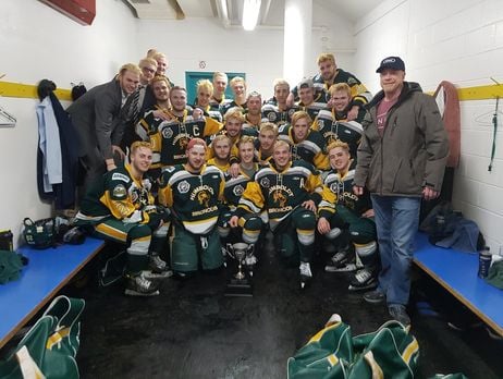 Команда Humboldt Broncos состоит из 24 игроков в возрасте от 16 до 21 года