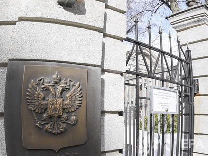 Посольство РФ в Украине заявило, что работает над отправкой экипажа "Норда" в Россию