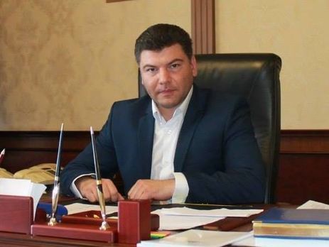Кабмин отстранил от должности главу Укртрансбезопасности Ноняка