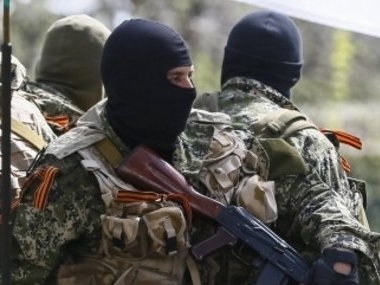 Террористы на Донбассе отпустили главу окружной избирательной комиссии