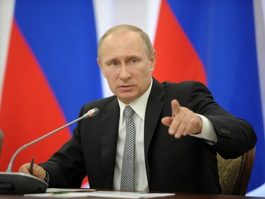 Путин: Россию нельзя изолировать из-за Украины