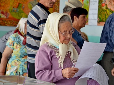 Сообщения о минировании избирательных участков в Николаеве не подтвердились