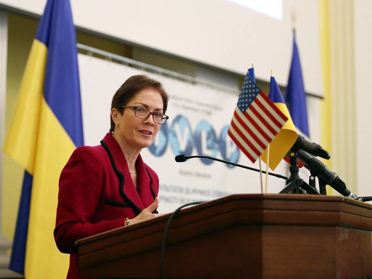 Посол США про майбутні вибори в Україні: Наш пріоритет – переобрання Центральної виборчої комісії