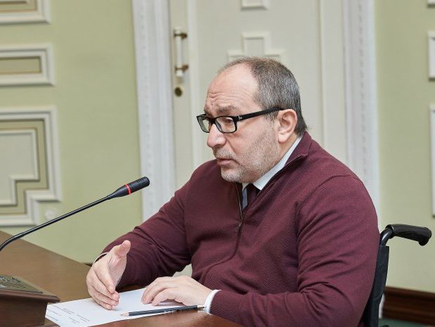 Коломойский назвал Кернеса "самым важным" членом партии "Відродження"