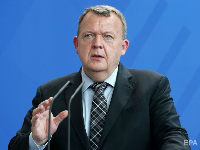 Прем'єр Данії про "Північний потік – 2": Українське питання є вирішальним
