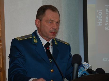 Суд в Николаеве арестовал двух подозреваемых в убийстве экс-главы Николаевской таможни 