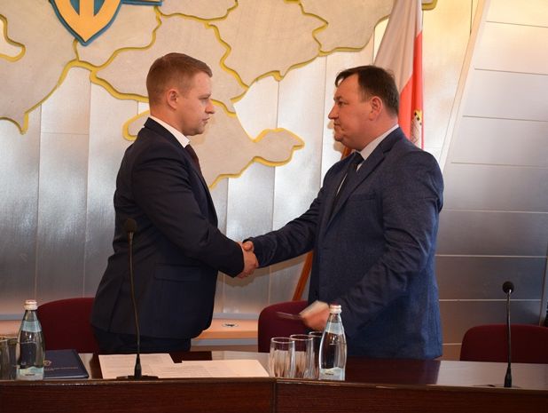Главой Переяслав-Хмельницкой райгосадминистрации назначили экс-регионала Юрия Клименко, районная организация БПП объявила о самороспуске