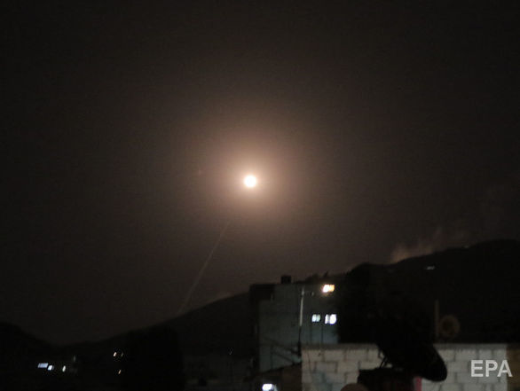 В результате авиаударов в Сирии пострадали от трех до шести человек – СМИ
