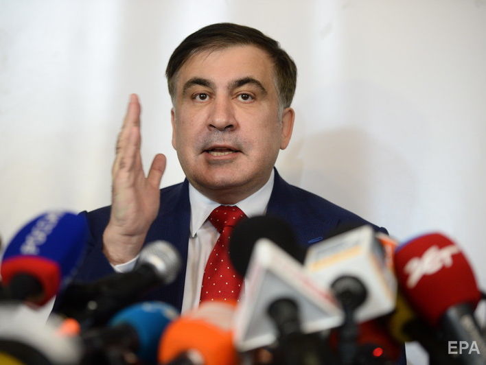 Суд перенес рассмотрение иска Саакашвили к Порошенко по прекращению гражданства на 20 апреля
