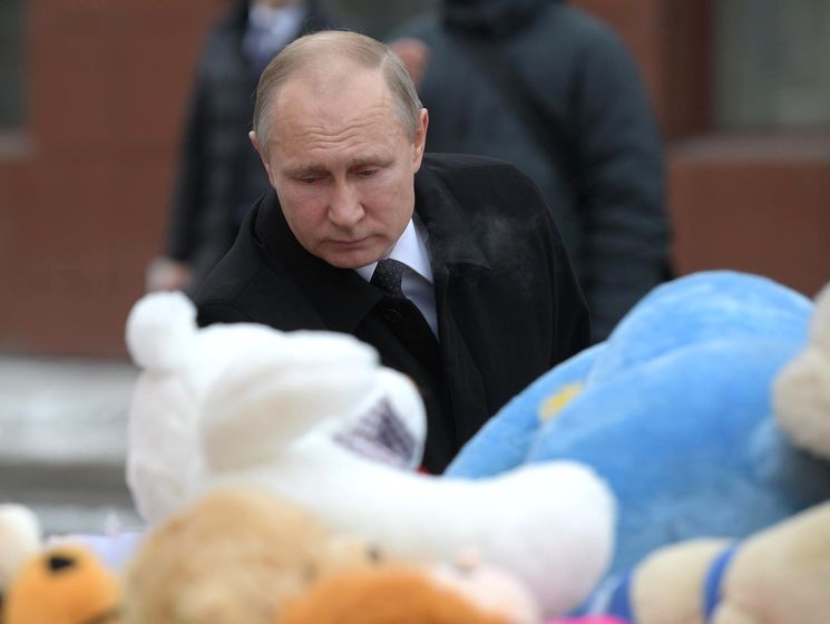 Пономарев: Путин прекрасно понимает, что если он начнет ослаблять гайки, то в итоге этот котел разнесет