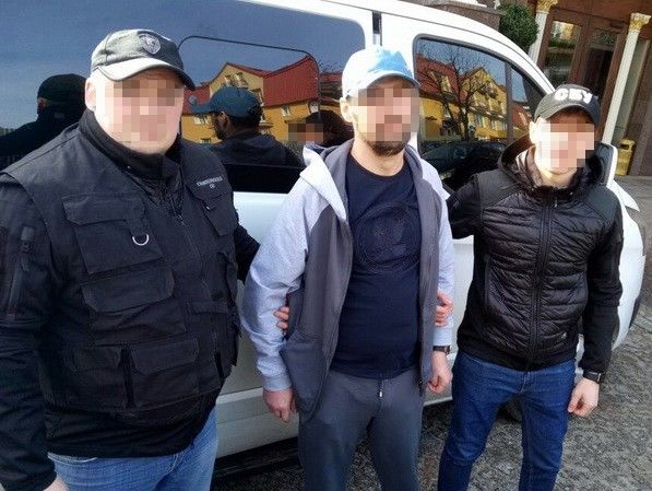 Из Украины выдворили грузинского "вора в законе" с прозвищем Ираклий Хуту – СБУ