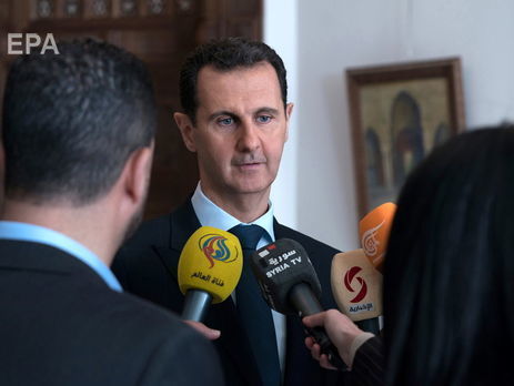 Депутат Держдуми Саблін заявив, що діти Асада відпочивали в "Артеку" в анексованому Криму